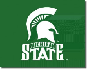 michigan state spartans Image