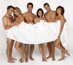 Jay Harrington Coupling