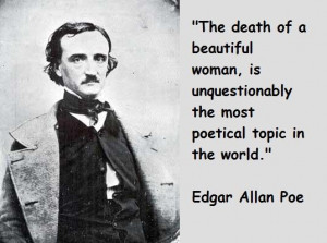 Edgar allan poe famous quotes 1