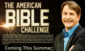 Jeff Foxworthy Will Host ‘The American Bible Challenge’ Trivia ...