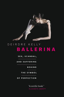 great lover of dance, Kelly admires ballerinas for their immense ...