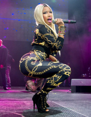 Nicki Minaj Height Weight Body Statistics