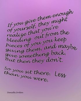 pain Quote (99 pieces)