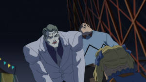 Joker Batman The Dark Knight Returns Part Movie Image