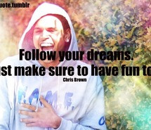 Chris Brown Funny Quotes Chris brown, chris brown quote