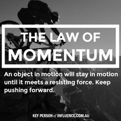 ... .com.au #kpimethod #momentum #inspiration #daily quote