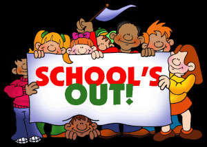 bitter sweet end to the school year