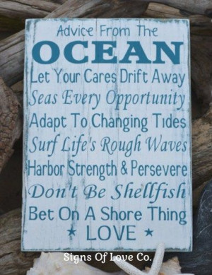 ... Quotes Wood, Beach Weddings, Beach Wedding Signs, Houses Quotes