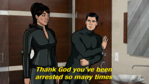 Sterling Archer Quotes Gif archer sterling archer
