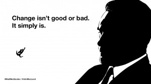 15 Business Inspiration Quotes from Mad Men