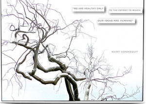 Kurt Vonnegut Quote: Breakfast of Champions Quote