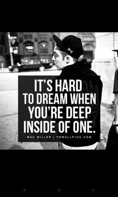 Mac Miller Quotes From The Way Mac miller quote