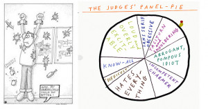 Architecture Presentation Crits [ Funny ]