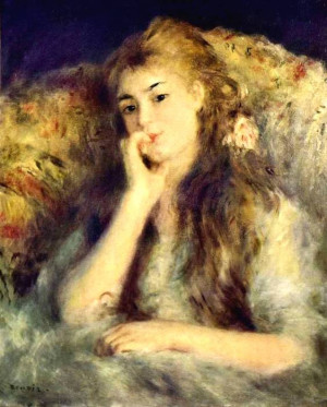 ... Пьер Огюст Ренуар (work Pierre Auguste Renoir