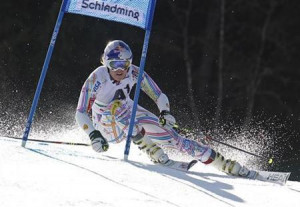 Alpine skiing: Vonn asks permission to enter men's downhill race