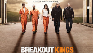 Breakout Kings S01E08 Season 1 Episode 8: Steaks Online