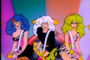 Jem and the Holograms Misfits