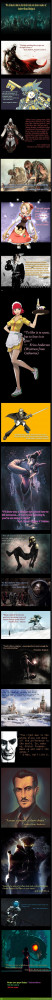 Memorable Video Game Quotes