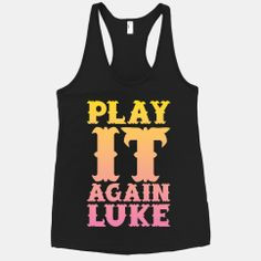 Play It Again Luke song,
