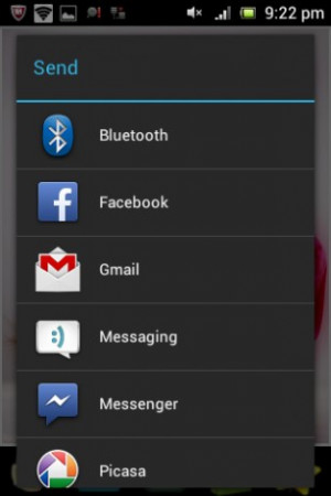 Ver maior - captura de tela Girl Attitude Quotes para Android