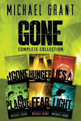 ... Series Complete Collection: Gone, Hunger, Lies, Plague, Fear, Light
