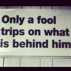 Don't be a #fool