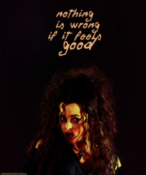 bellatrix lestrange quotes