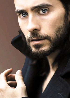 Jared Leto. Rock Star. Actor and Artist (directs all 30STM music ...