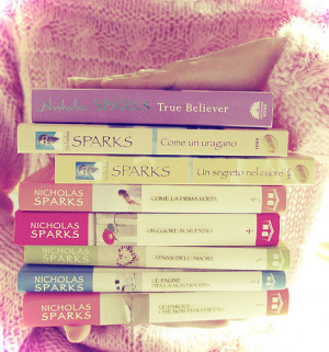 nicholas sparks love quotes from books