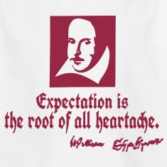 Shakespeare Quote T-Shirts