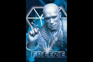 Mr. Freeze Picture Slideshow