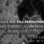 , life, quote bruce lee, quotes, sayings, maturity, meaning, wisdom ...