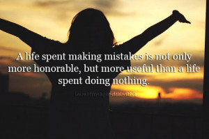 Mistake Quotes And Sayings