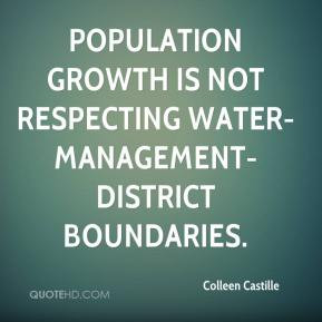 Population growth Quotes