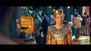 Rami Malek Night at the Museum