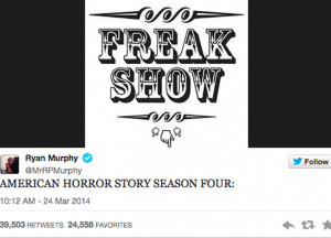 Horror Story American Freak