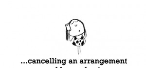 Happiness is, having a free afternoon.