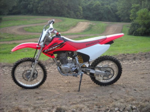 Related Pictures Honda Crf...