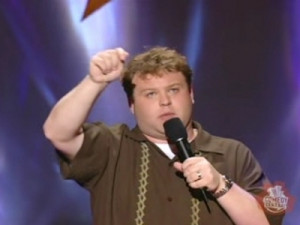 ... Central presents a new half-hour of stand-up from Frank Caliendo