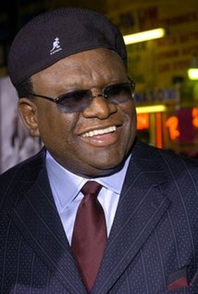 COMEDIAN GEORGE WALLACE
