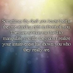 Narcissists during alienation. Manipulation is a key role that they ...