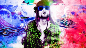 grunge men celebrity psychedelic sunglasses kurt cobain static hats ...