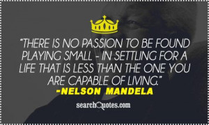 Nelson Mandela 95 Rugby Speech Quotes