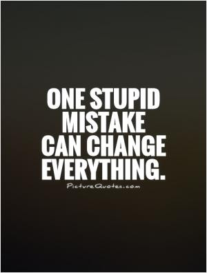 Mistake Quotes Moving Forward Quotes Mistakes Quotes Step Quotes