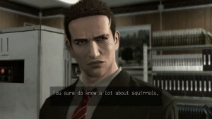 DP Branching Ending Deadly Premonition PS3 has “new branching ending ...