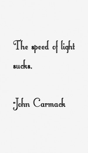 John Carmack Quotes amp Sayings