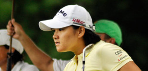 Yani Tseng leads LPGA