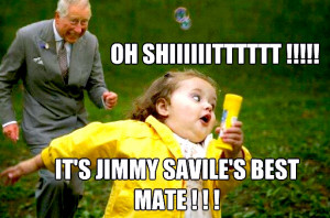 Princess Diana recounted a meeting she had with Savile, before her ...