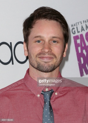 Tyler Ritter Actor