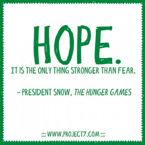 President Snow Quotes